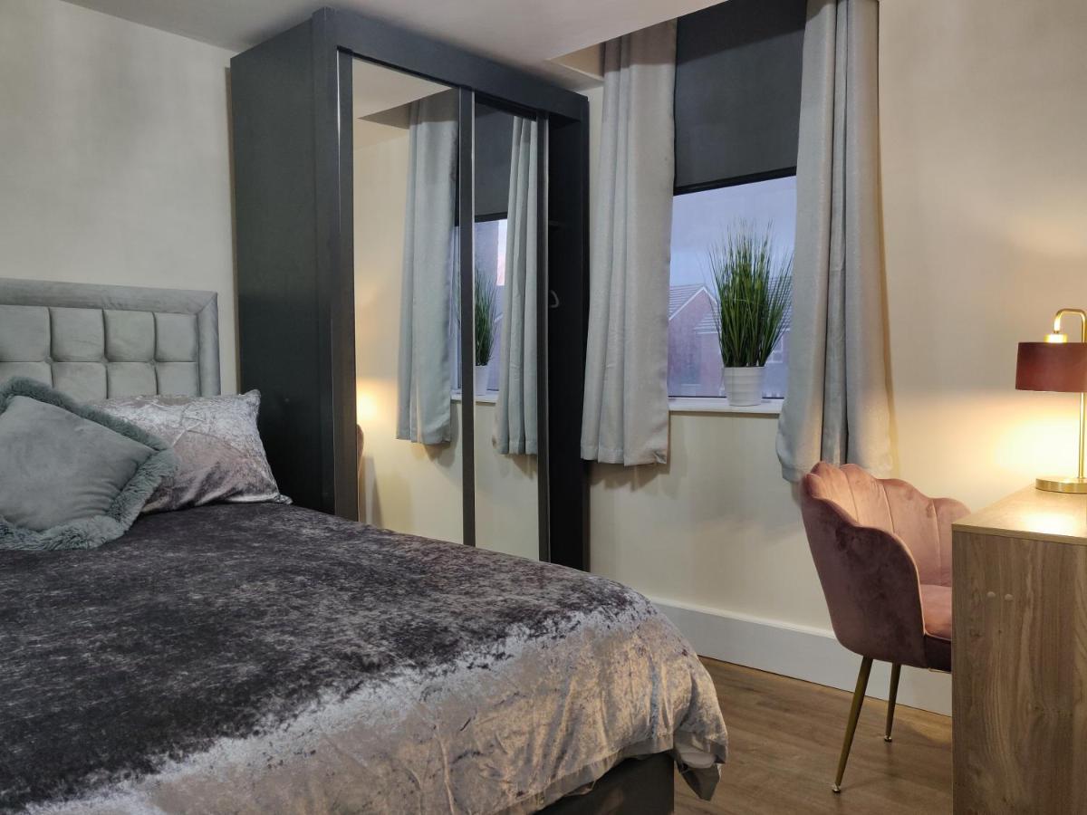 Marmaduke Apartments - Entire Apartment Close To City Centre Λίβερπουλ Εξωτερικό φωτογραφία
