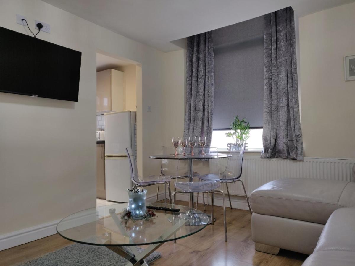 Marmaduke Apartments - Entire Apartment Close To City Centre Λίβερπουλ Εξωτερικό φωτογραφία