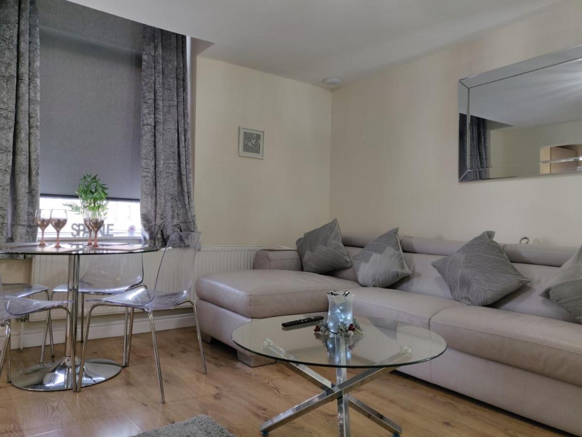 Marmaduke Apartments - Entire Apartment Close To City Centre Λίβερπουλ Εξωτερικό φωτογραφία