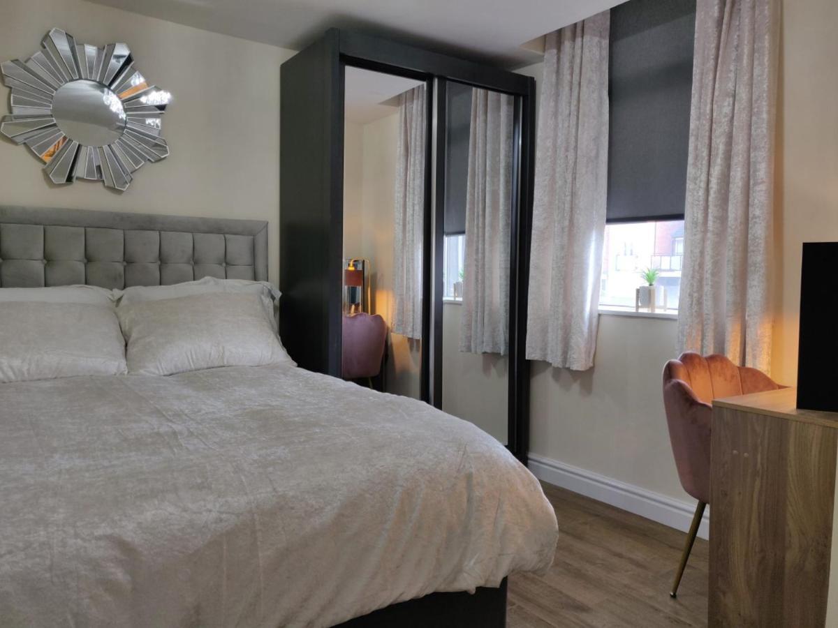 Marmaduke Apartments - Entire Apartment Close To City Centre Λίβερπουλ Εξωτερικό φωτογραφία