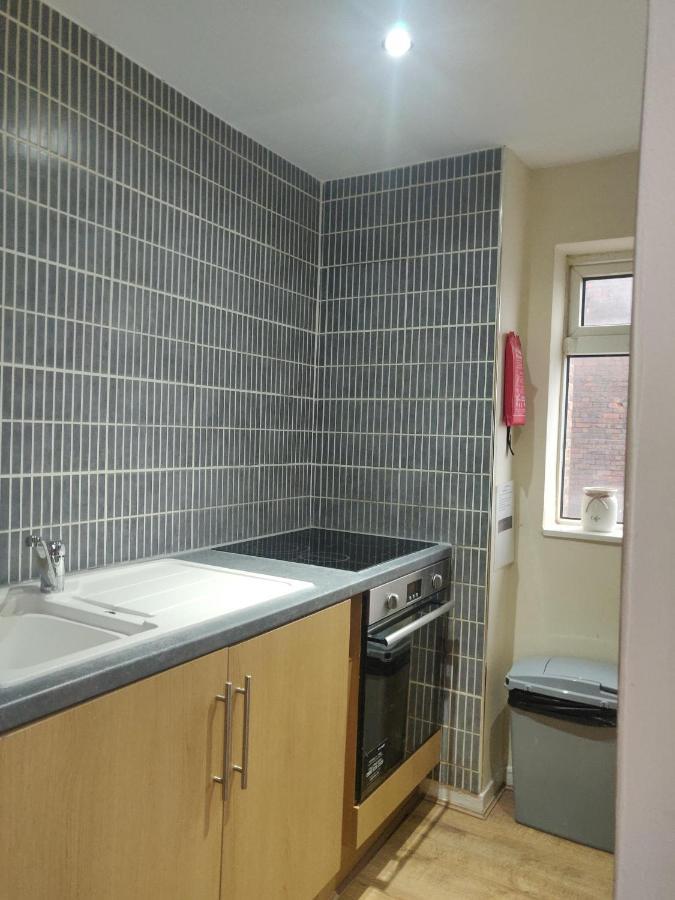 Marmaduke Apartments - Entire Apartment Close To City Centre Λίβερπουλ Εξωτερικό φωτογραφία