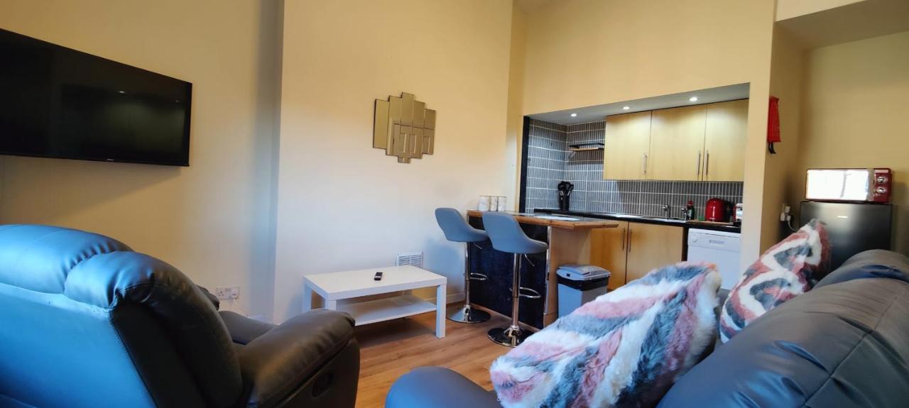 Marmaduke Apartments - Entire Apartment Close To City Centre Λίβερπουλ Εξωτερικό φωτογραφία